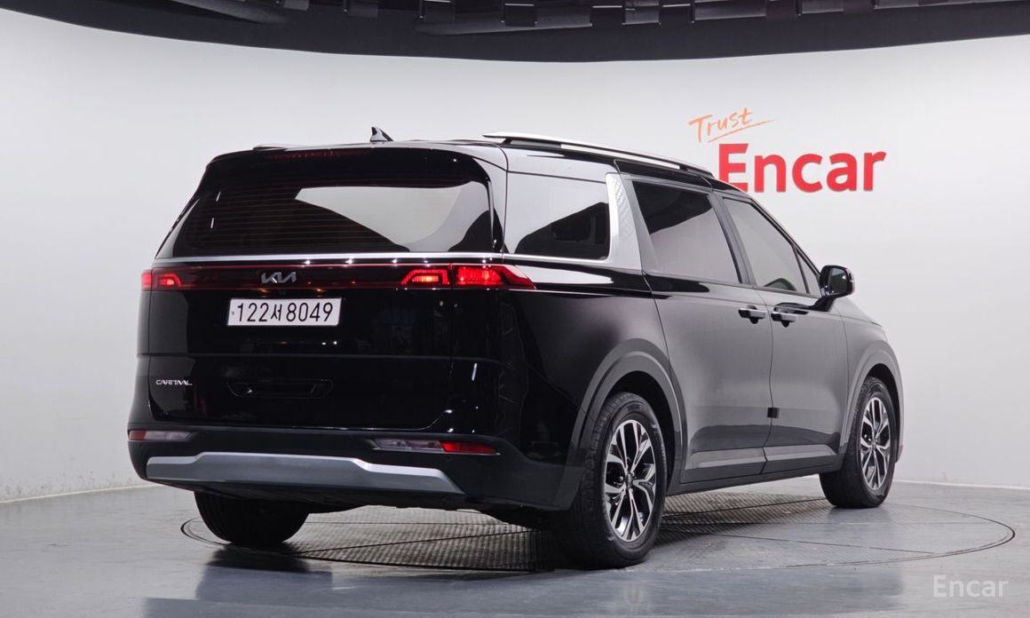  Kia Canival