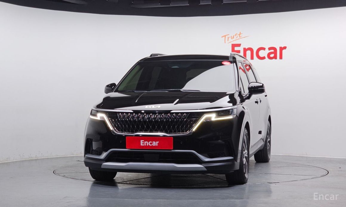  Kia Canival