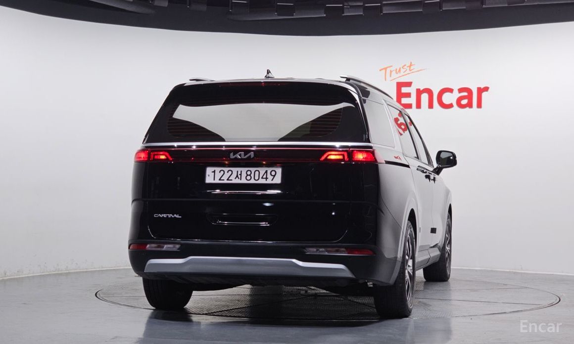  Kia Canival