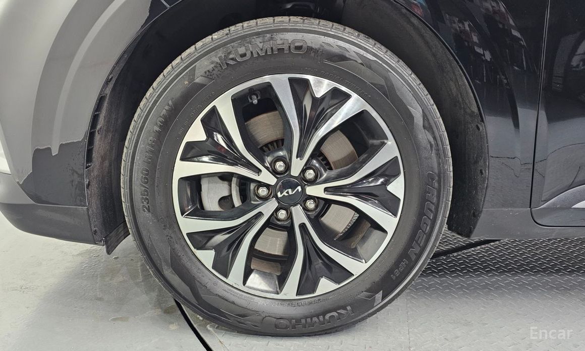  Kia Canival
