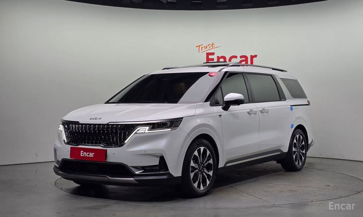  Kia Canival
