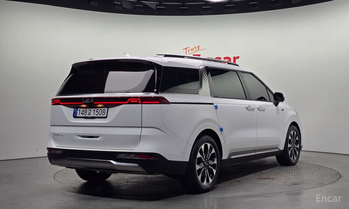  Kia Canival