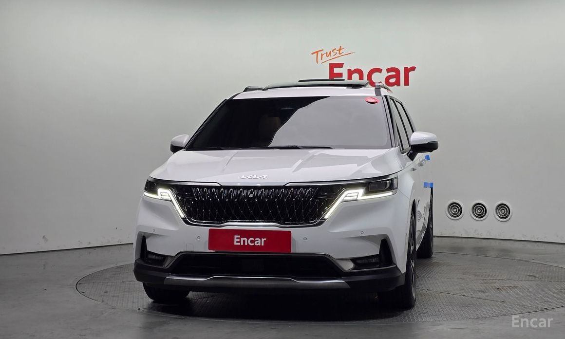  Kia Canival