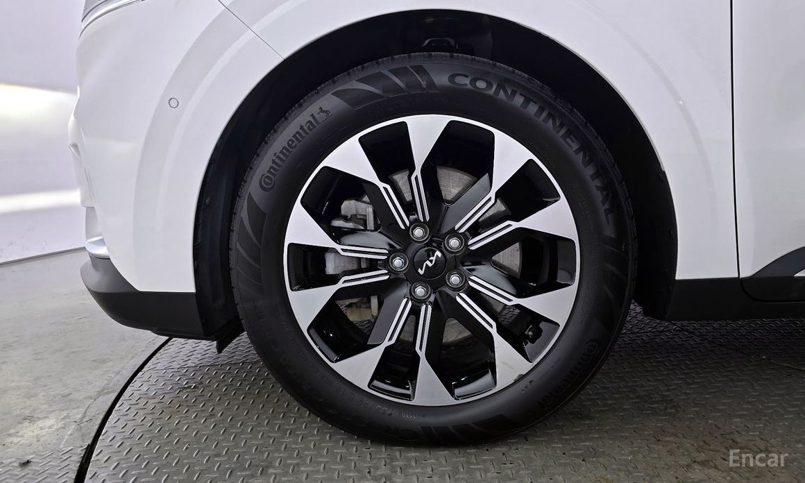  Kia Canival