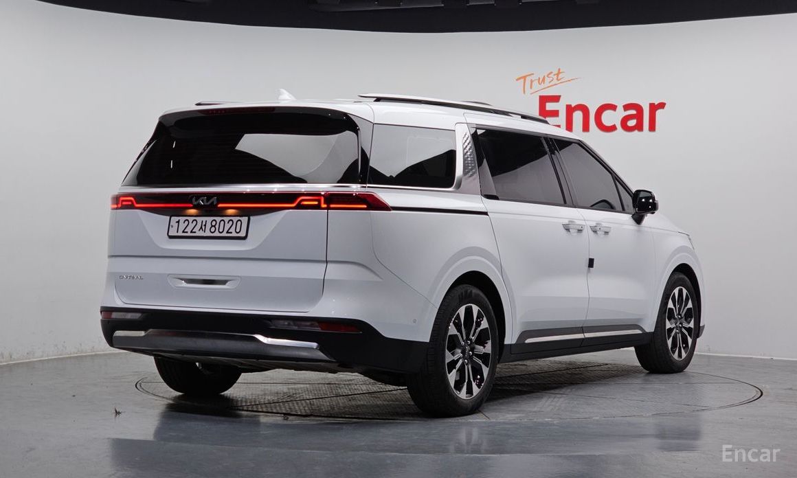  Kia Canival