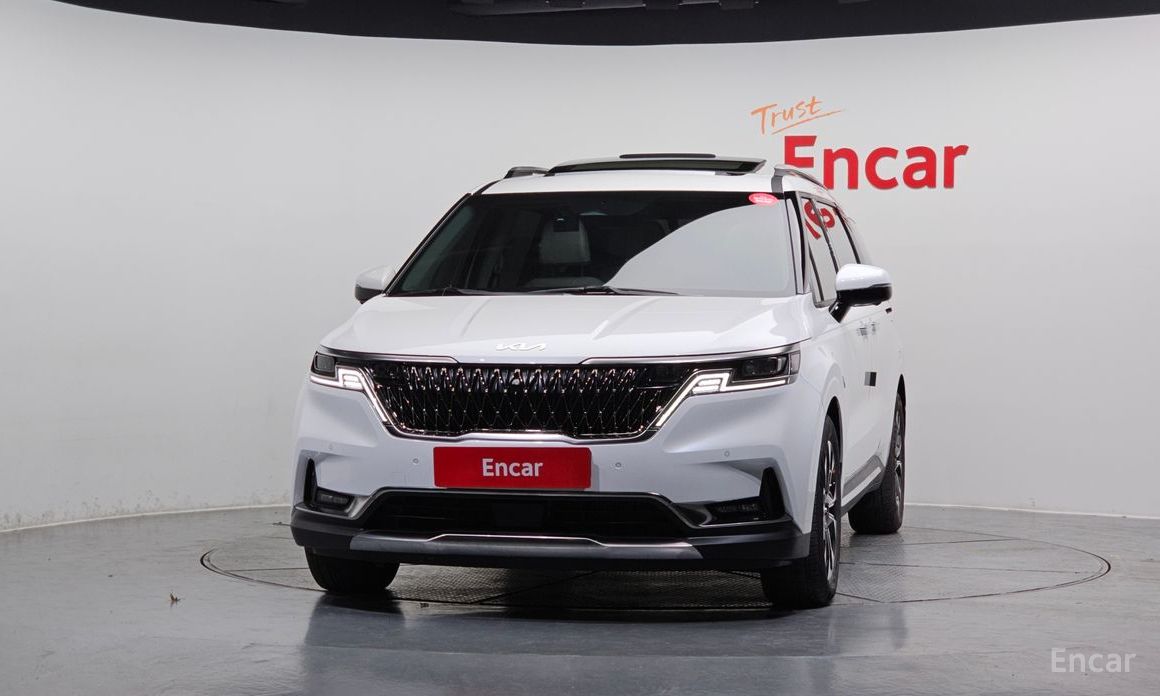  Kia Canival