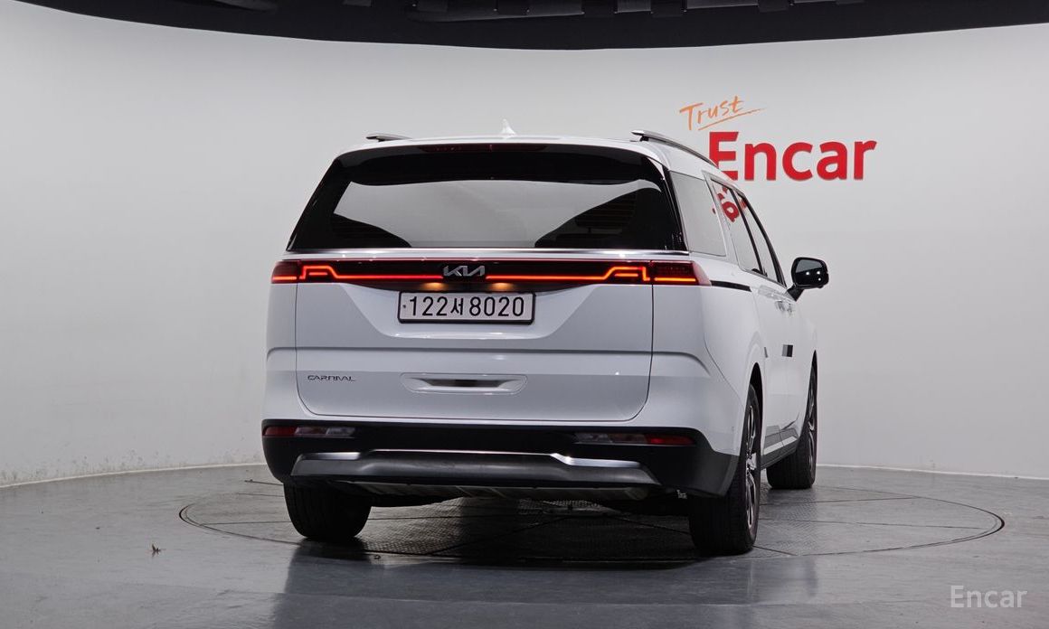  Kia Canival