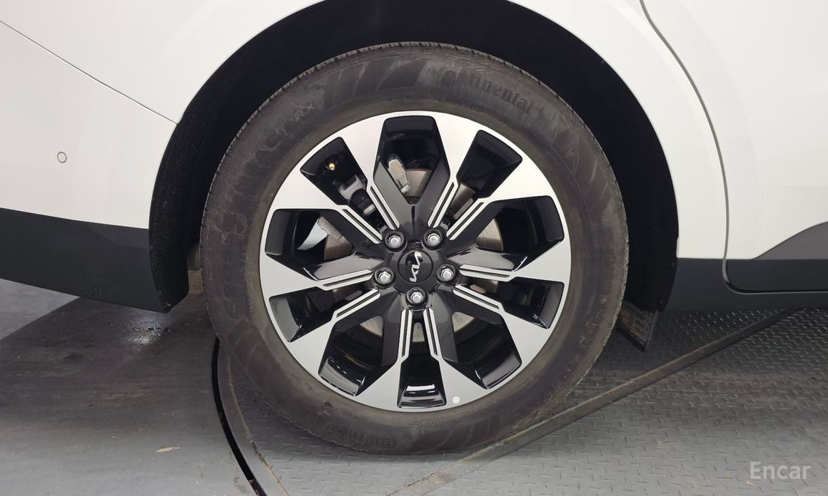  Kia Canival