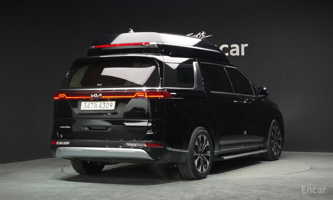  Kia Canival