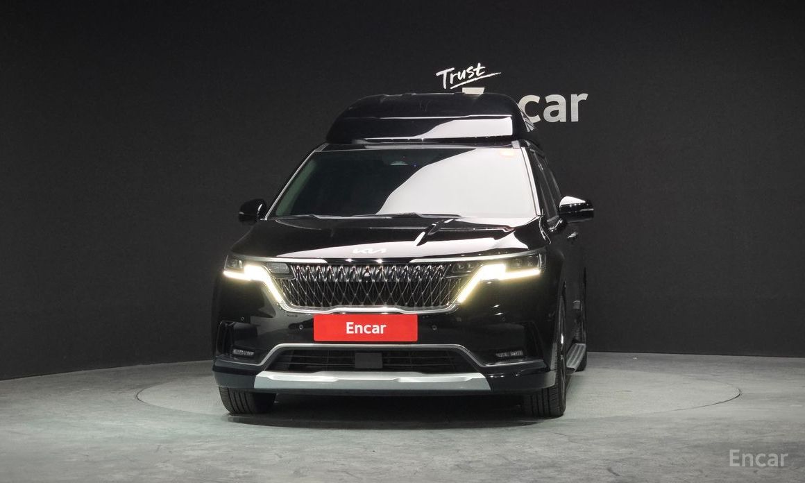  Kia Canival