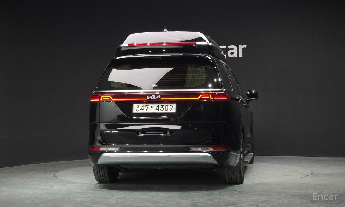  Kia Canival