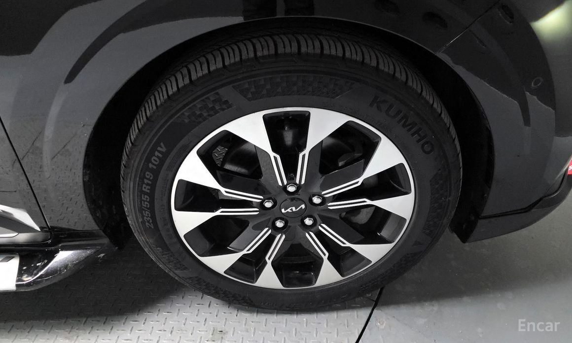  Kia Canival