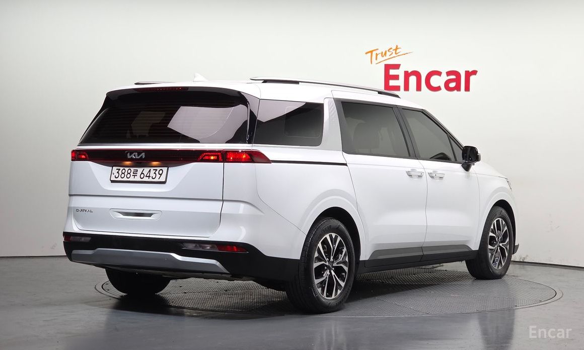  Kia Canival