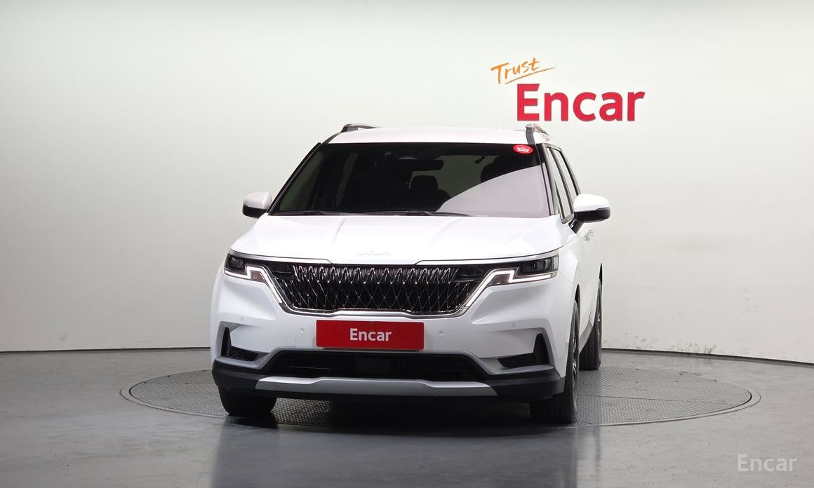  Kia Canival