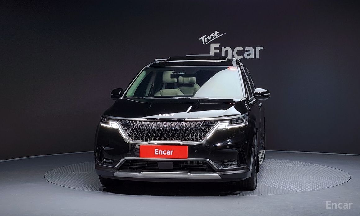  Kia Canival