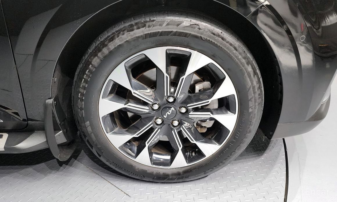  Kia Canival