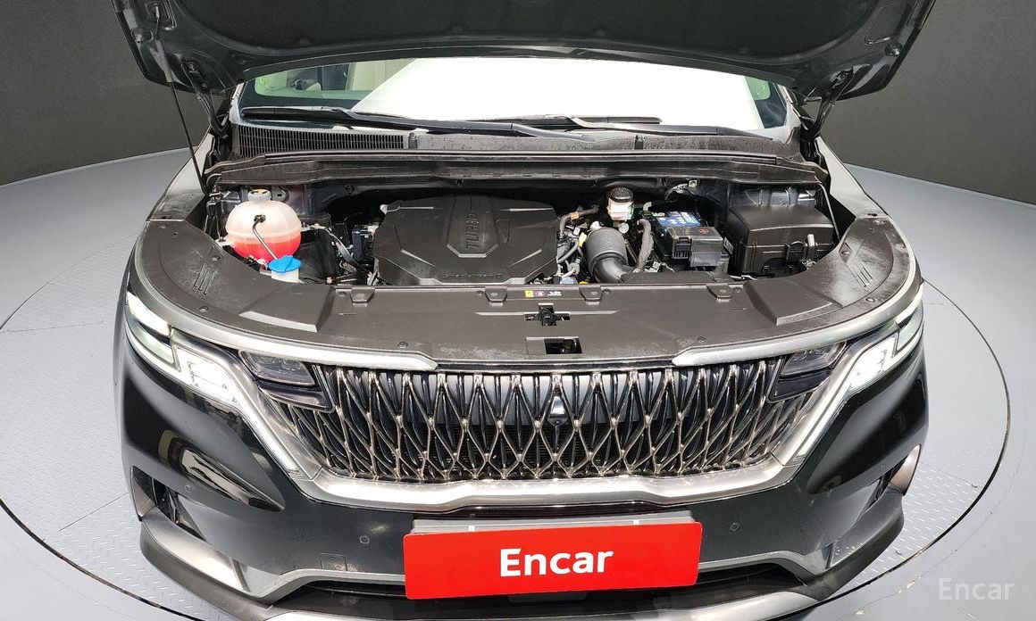  Kia Canival