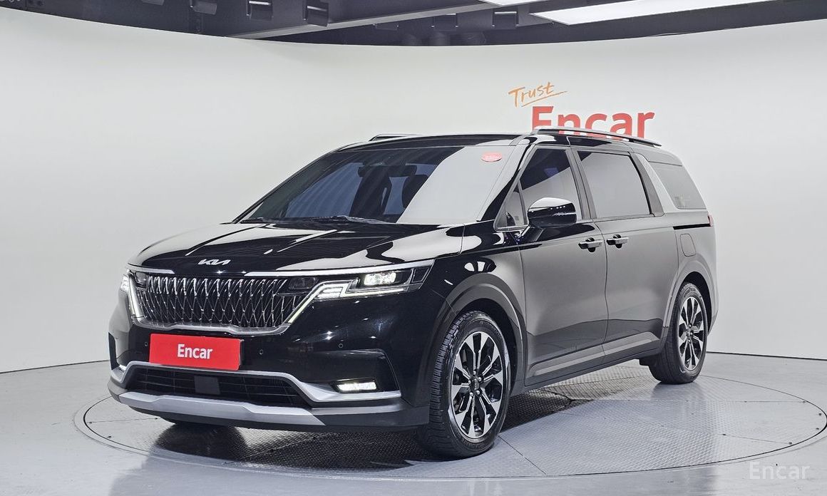  Kia Canival