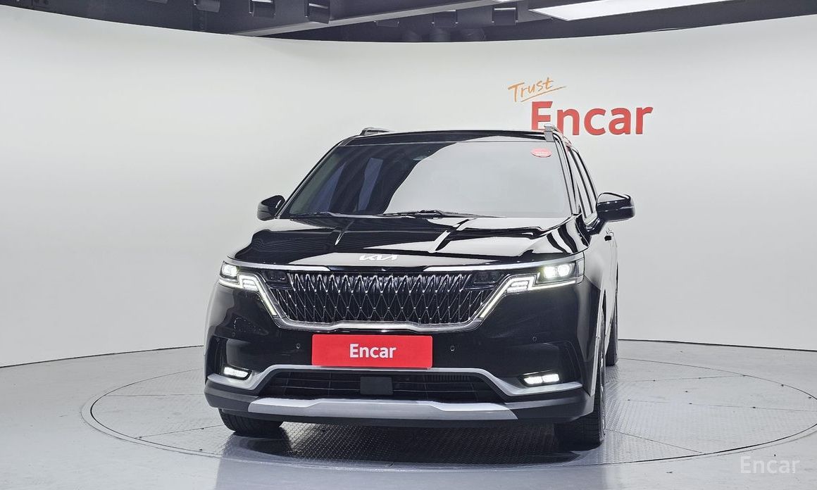  Kia Canival