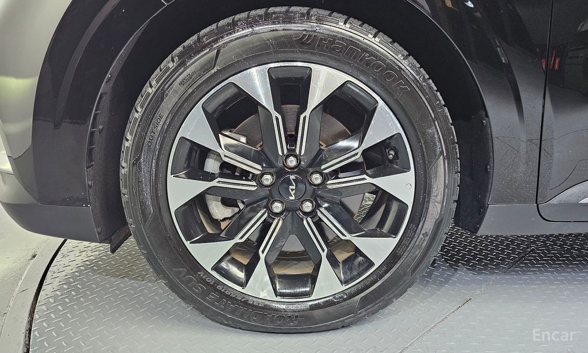  Kia Canival