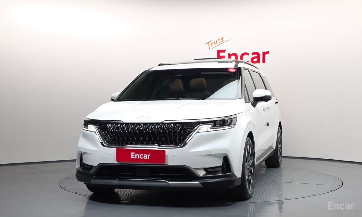  Kia Canival