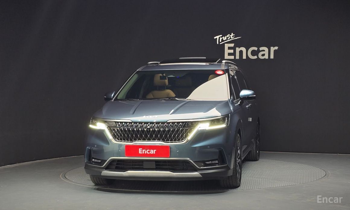  Kia Canival