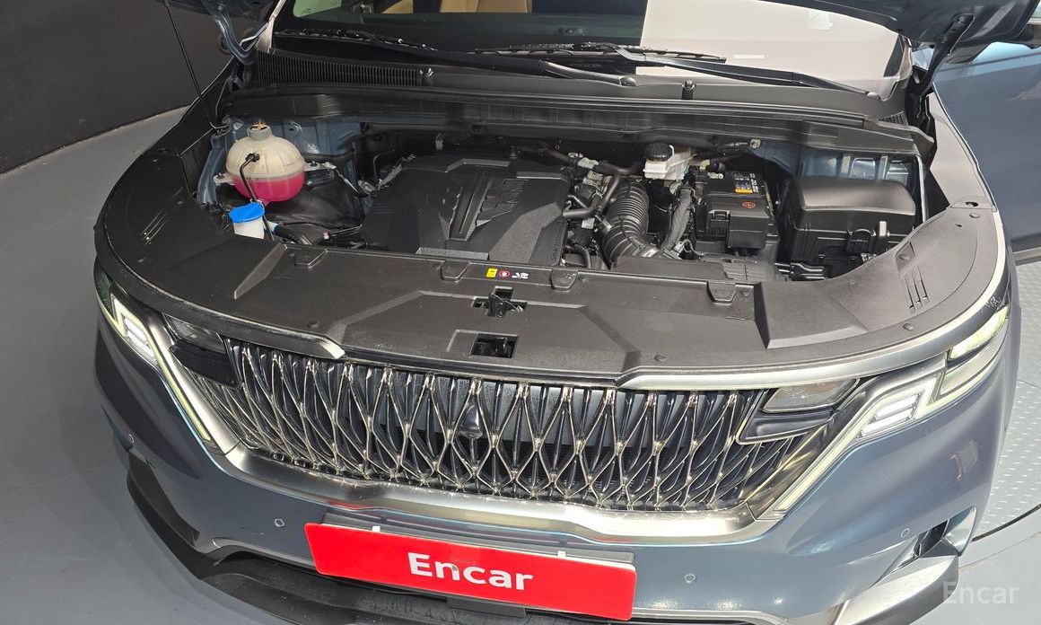  Kia Canival