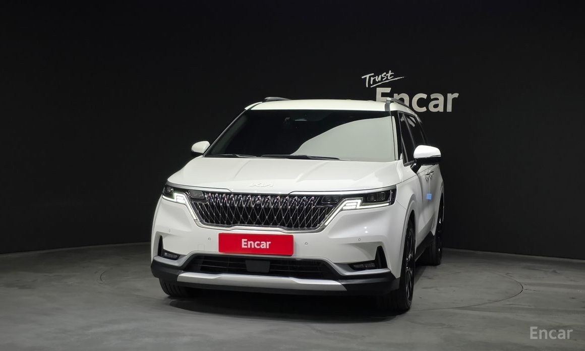  Kia Canival