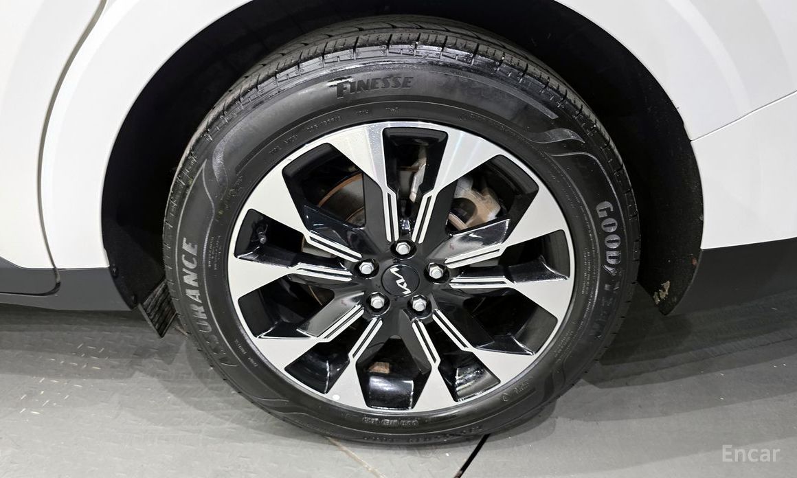  Kia Canival