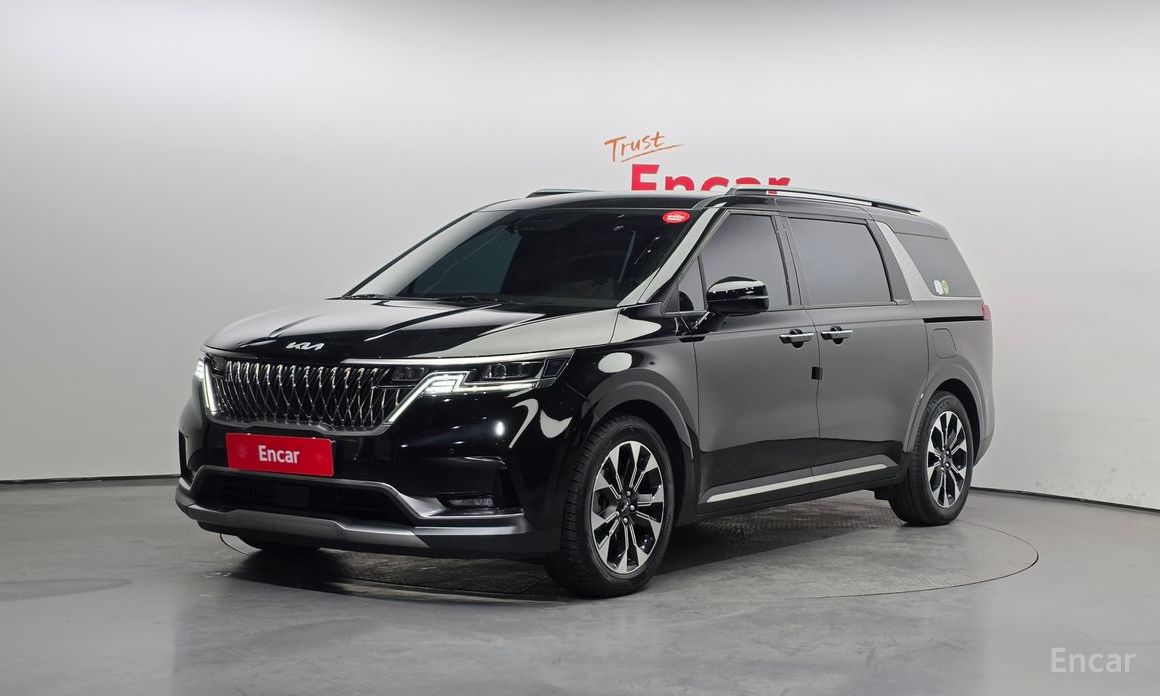  Kia Canival