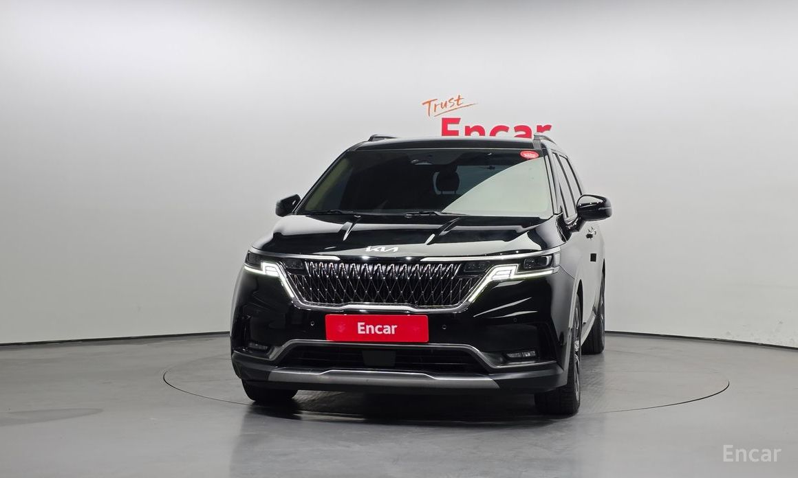  Kia Canival