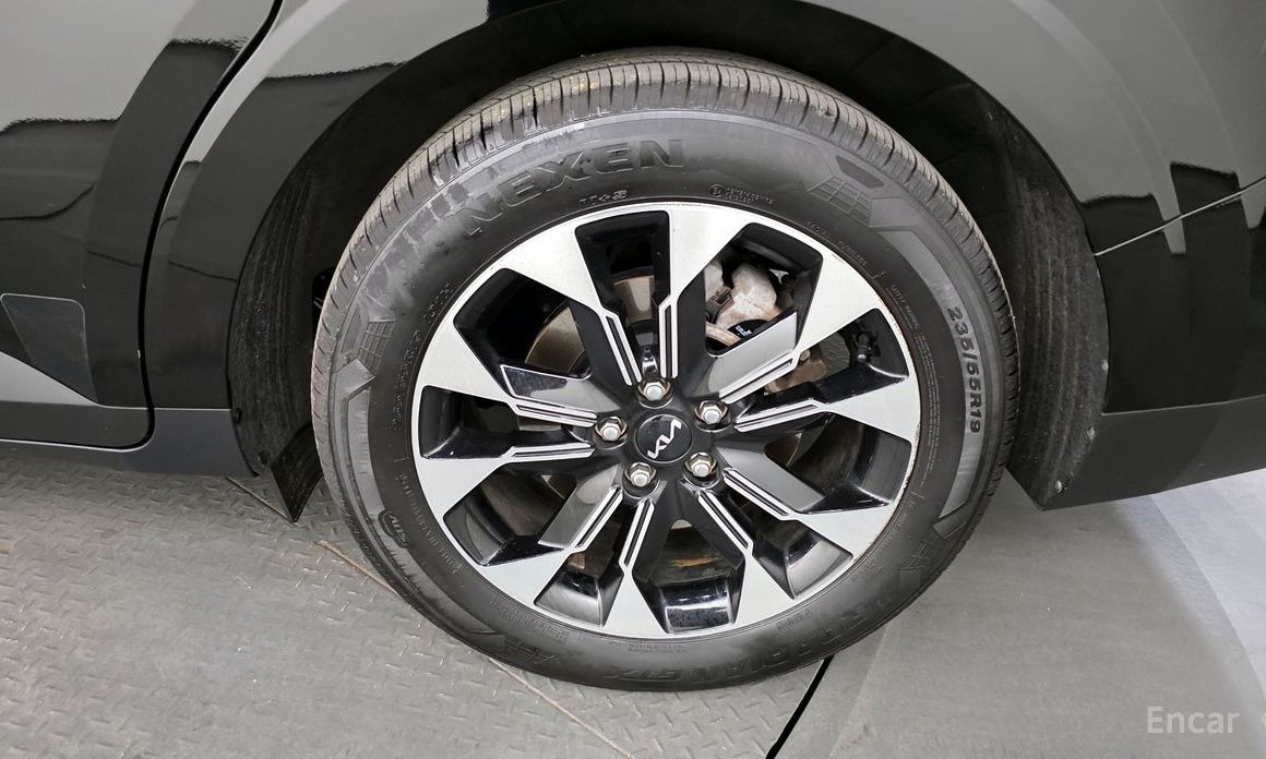  Kia Canival