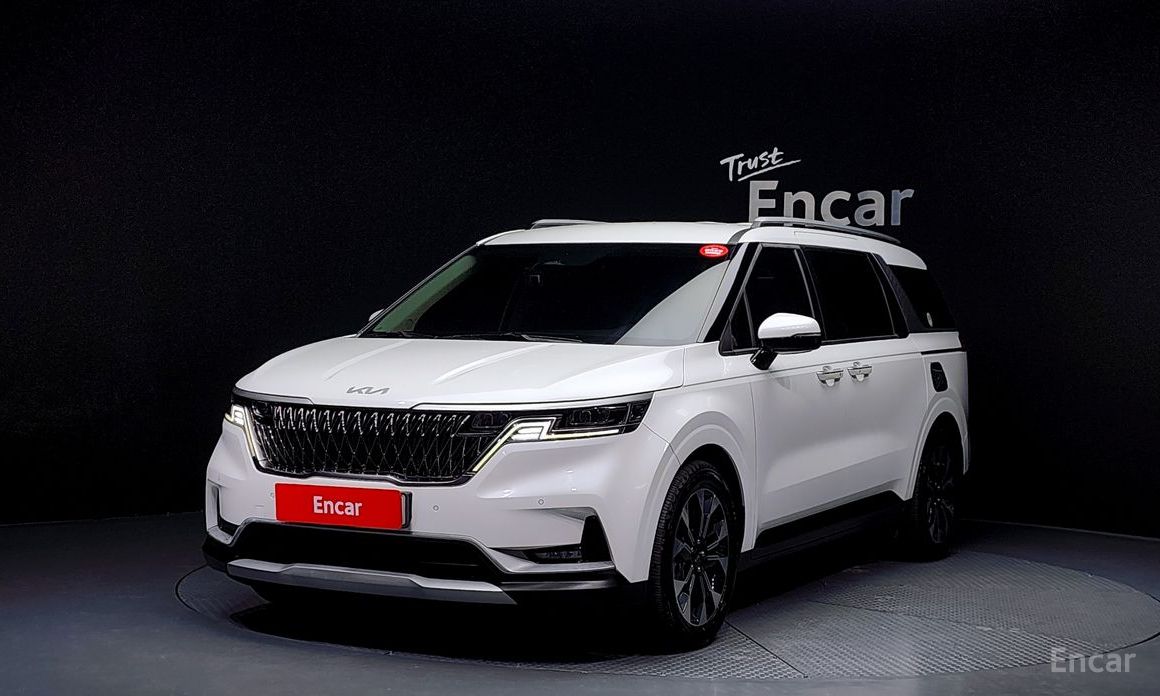  Kia Canival