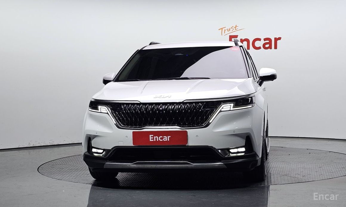  Kia Canival