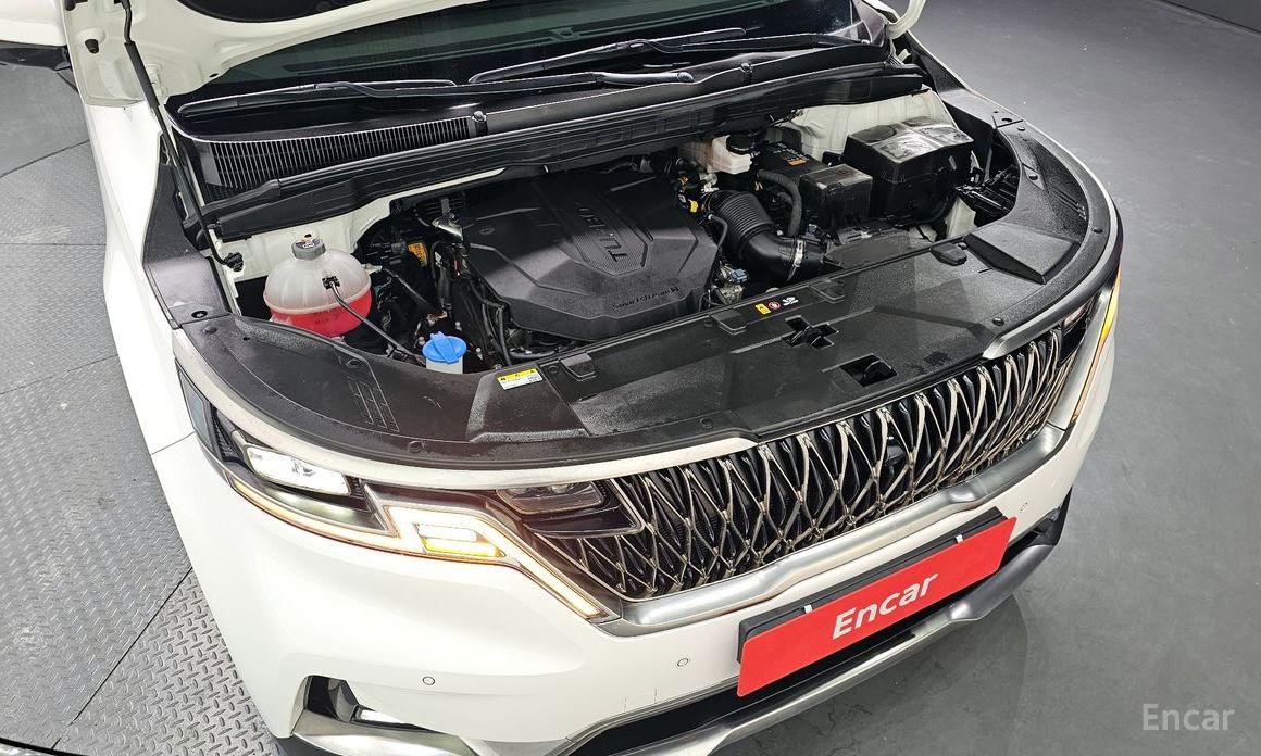  Kia Canival