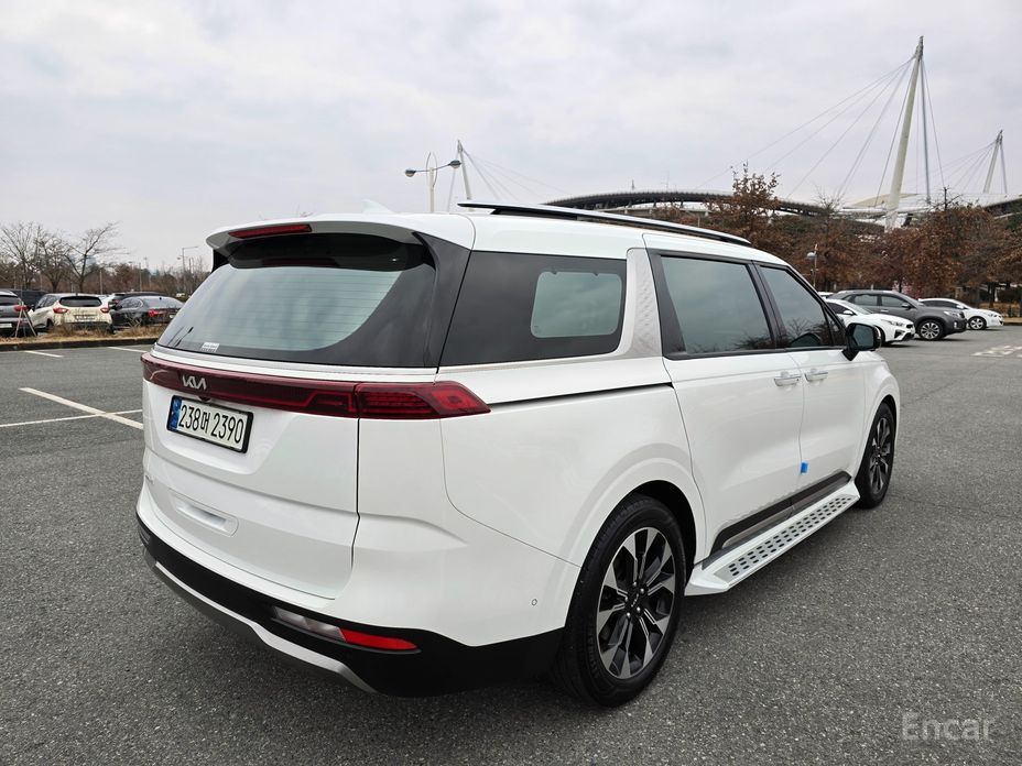  Kia Canival
