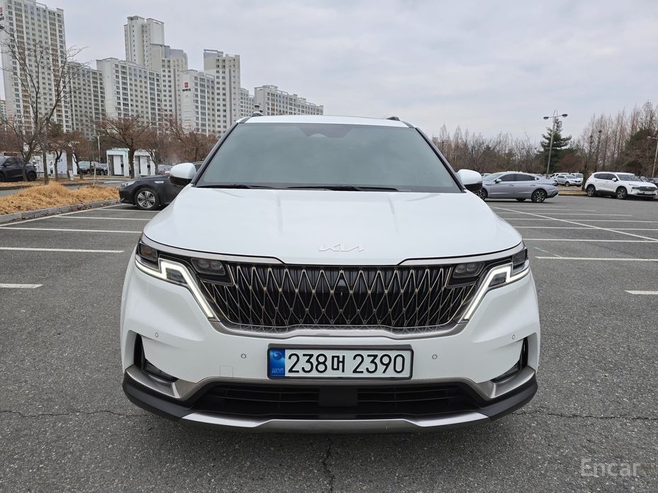  Kia Canival