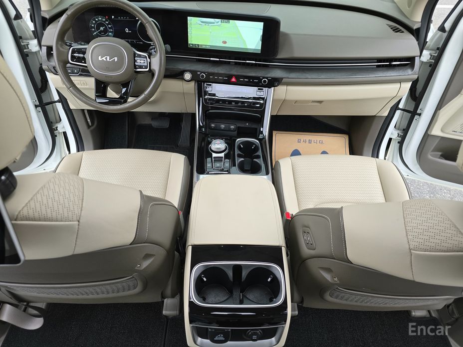  Kia Canival