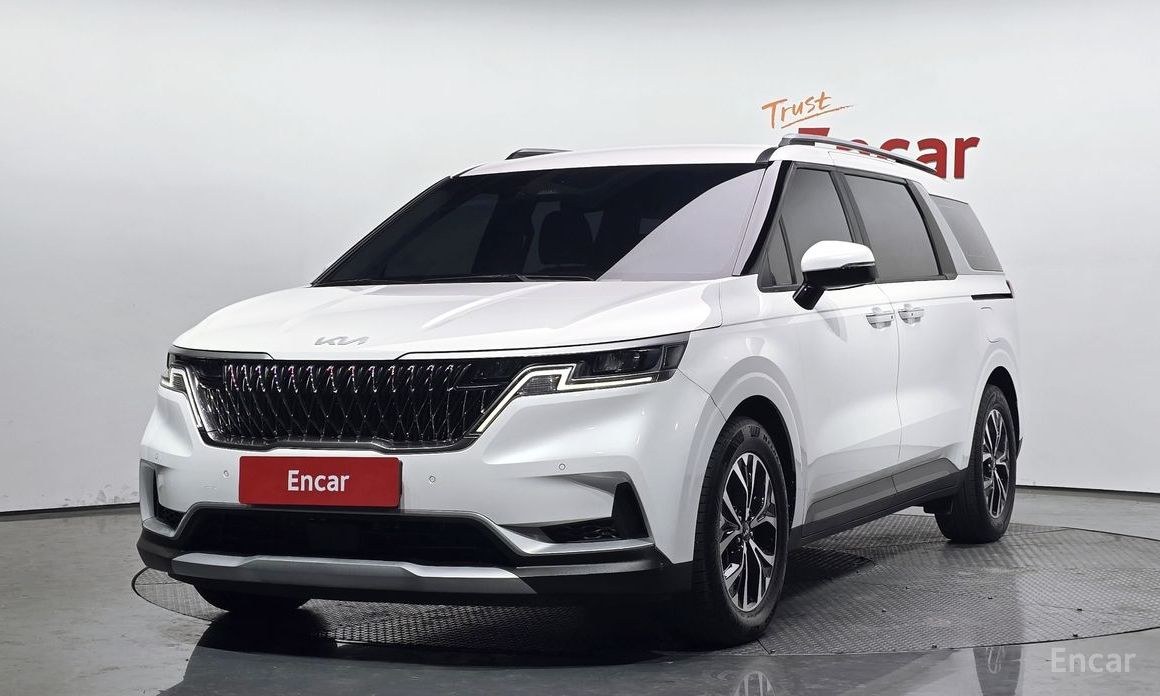  Kia Canival