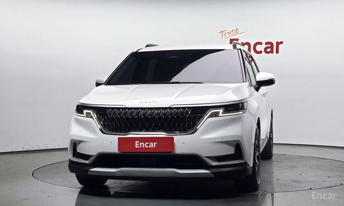  Kia Canival