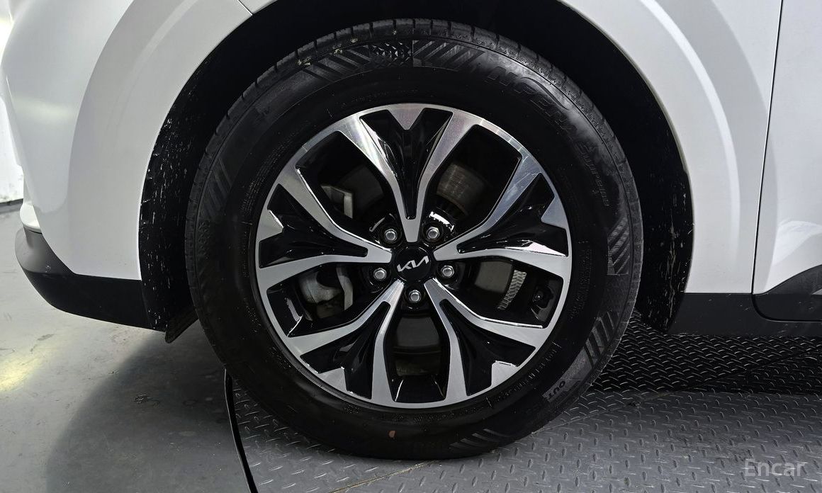  Kia Canival