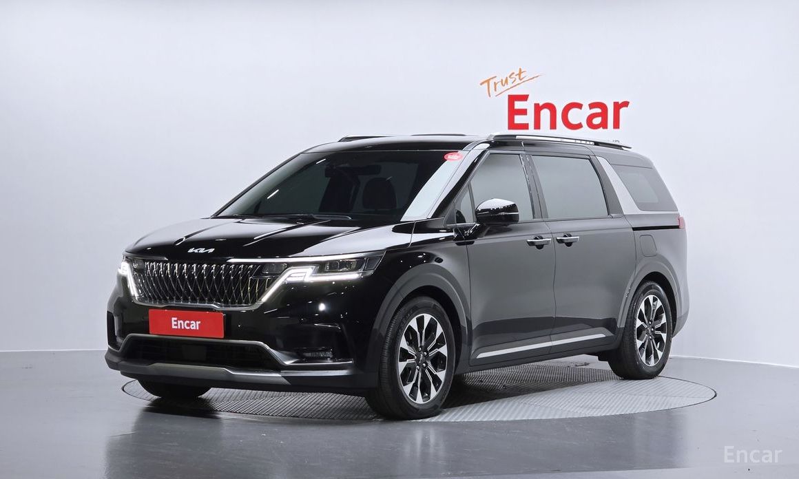  Kia Canival