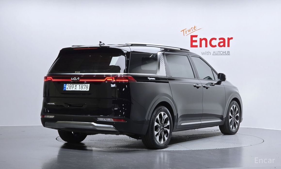  Kia Canival