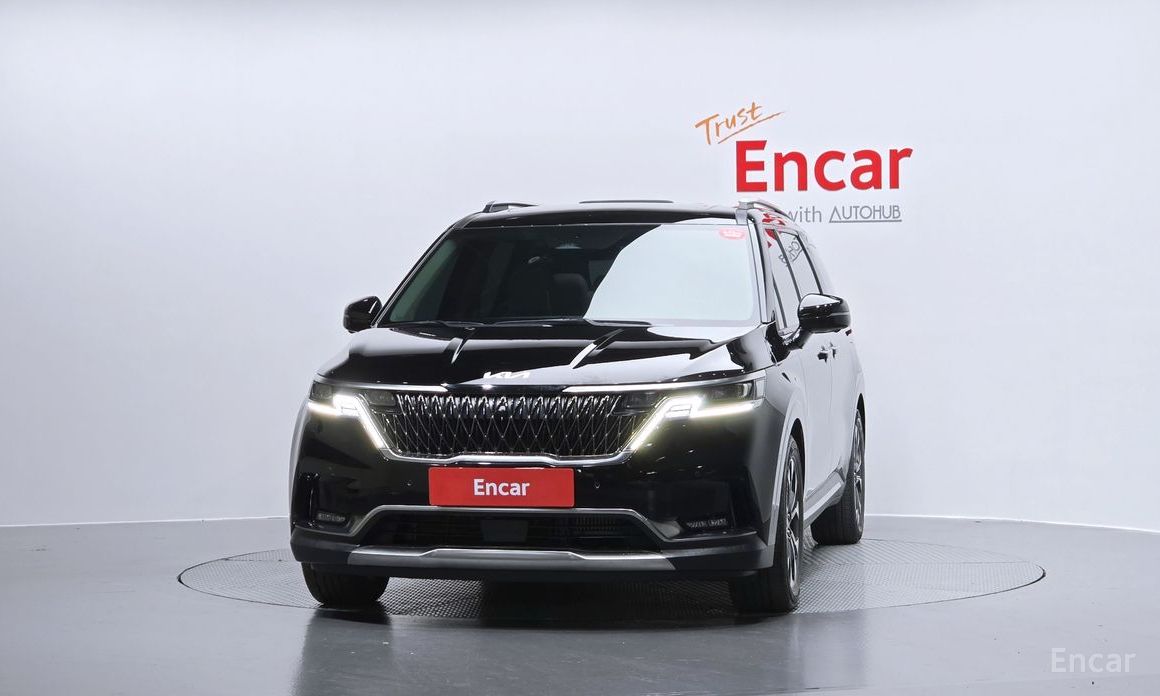  Kia Canival