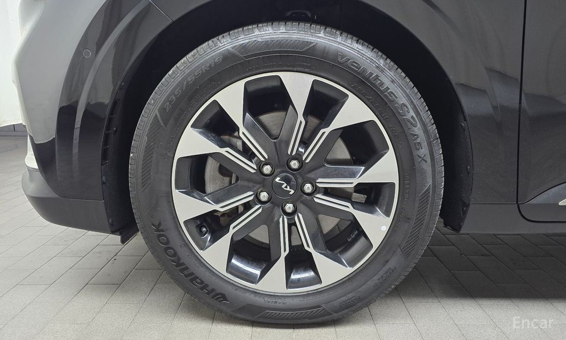 Kia Canival