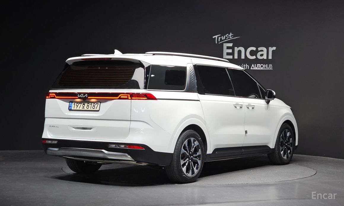  Kia Canival