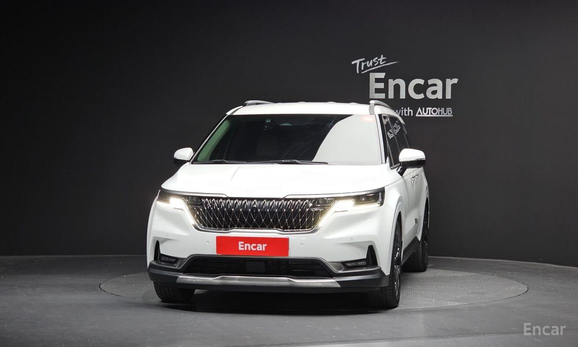  Kia Canival