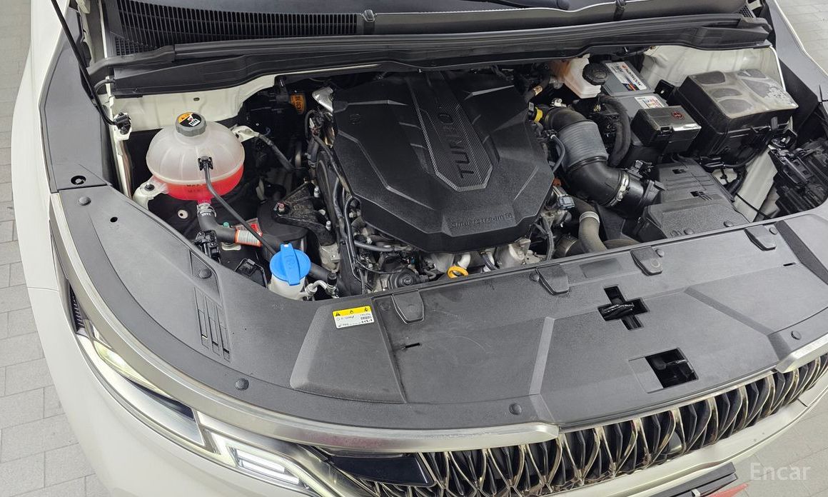  Kia Canival