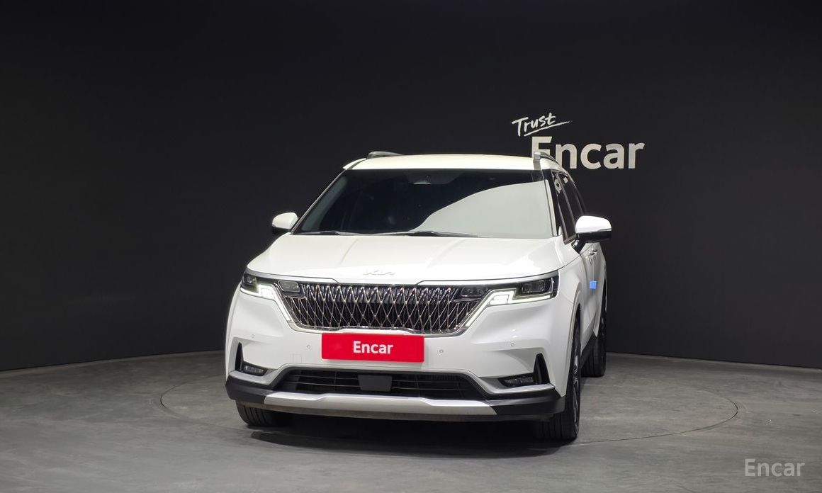  Kia Canival