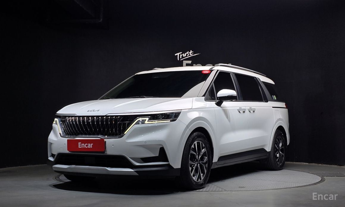  Kia Canival